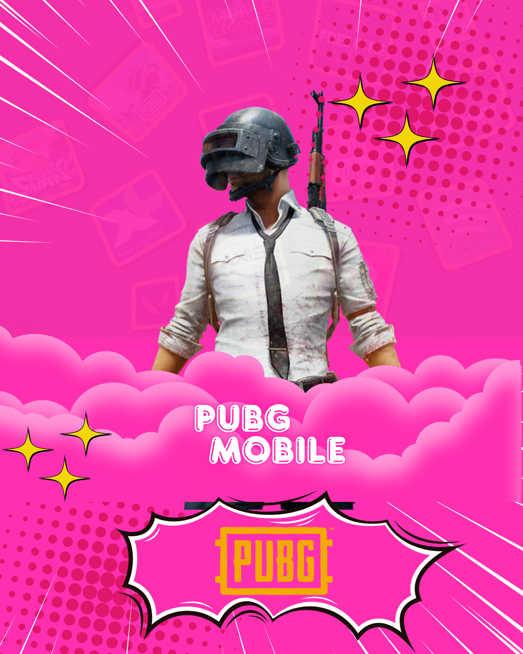 PUBG MOBILE